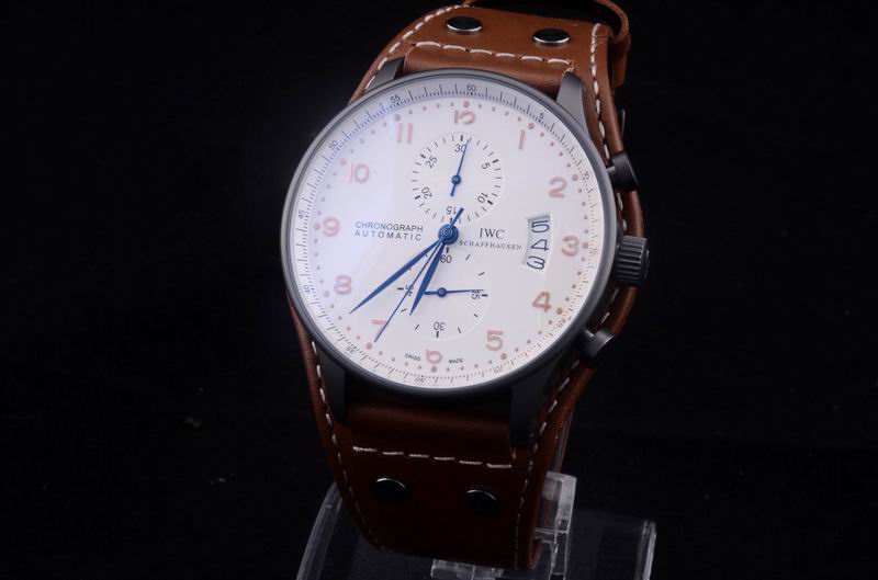 IWC watch man-318